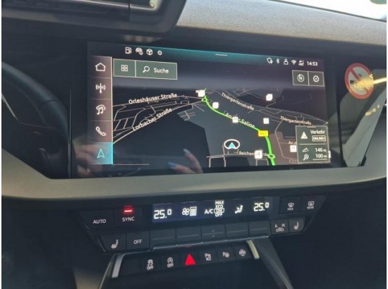 2025 Audi A3 Limousine 35 TDI advanced