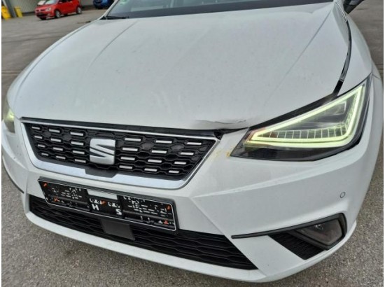 2025 Seat Ibiza Xcellence