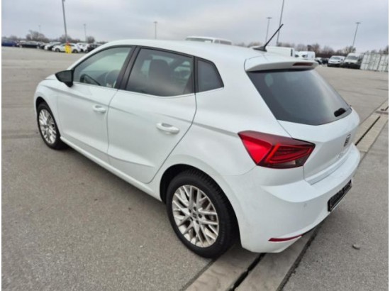 2025 Seat Ibiza Xcellence