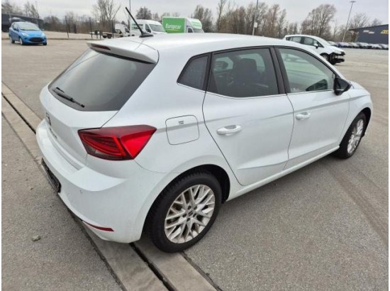 2025 Seat Ibiza Xcellence