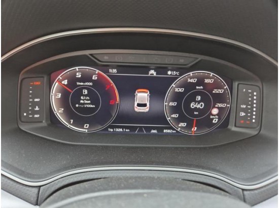 2025 Seat Ibiza Xcellence