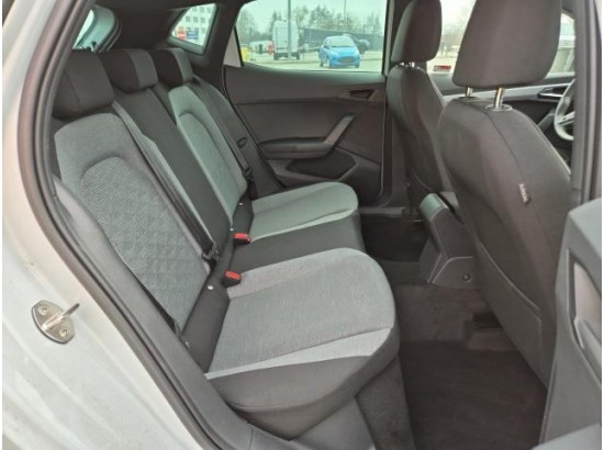 2025 Seat Ibiza Xcellence