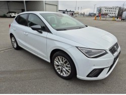 2025 Seat Ibiza Xcellence