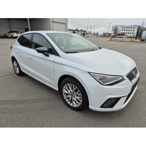2025 Seat Ibiza Xcellence