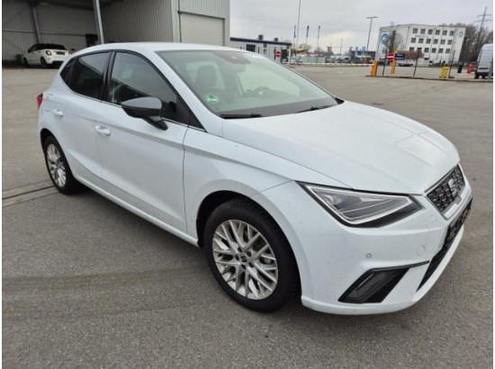 2025 Seat Ibiza Xcellence