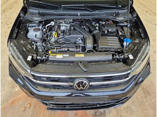 2025 Volkswagen Taigo R-Line