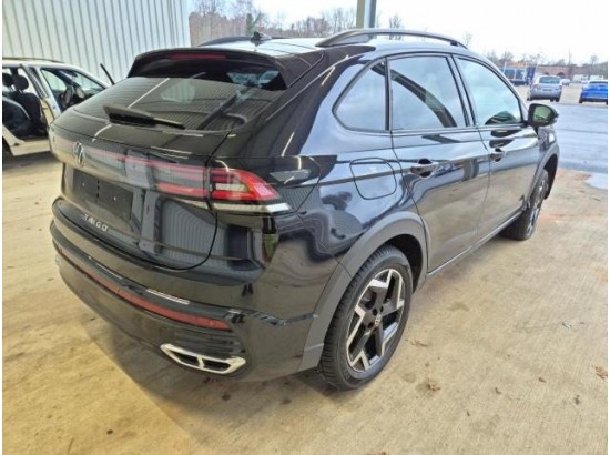 2025 Volkswagen Taigo R-Line