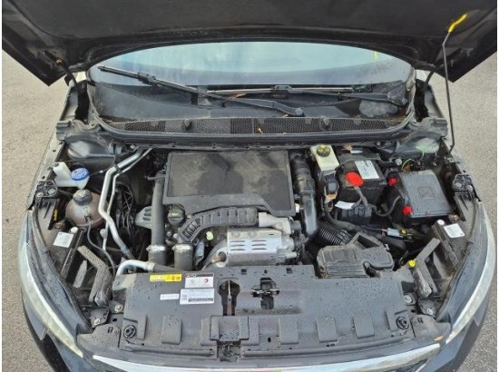 2018 Peugeot 308 SW Allure