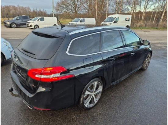 2018 Peugeot 308 SW Allure