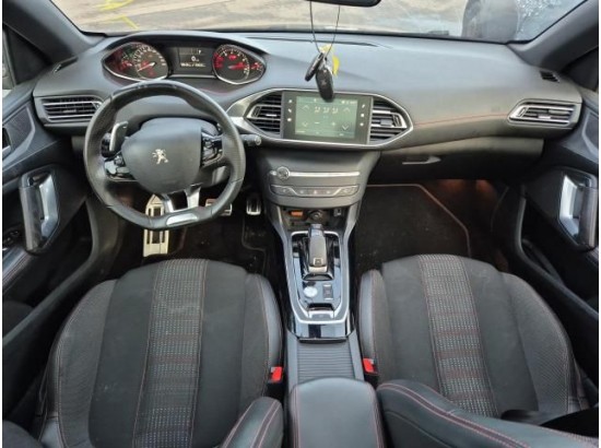 2018 Peugeot 308 SW Allure