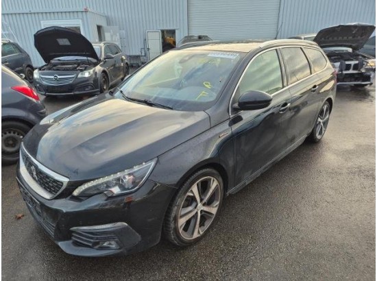 2018 Peugeot 308 SW Allure