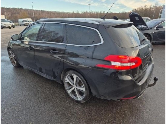 2018 Peugeot 308 SW Allure