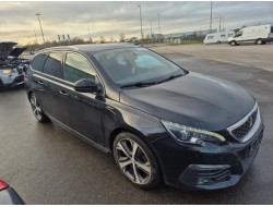 2018 Peugeot 308 SW Allure