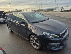 2018 Peugeot 308 SW Allure