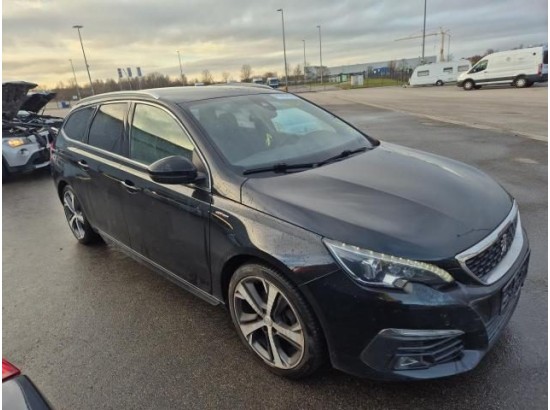 2018 Peugeot 308 SW Allure