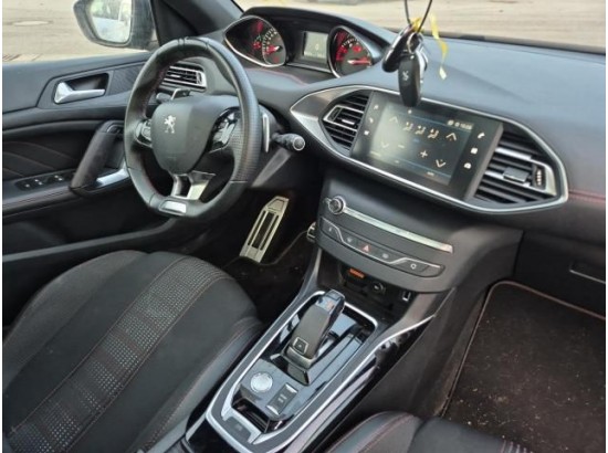 2018 Peugeot 308 SW Allure