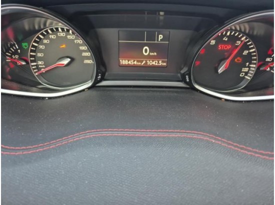 2018 Peugeot 308 SW Allure