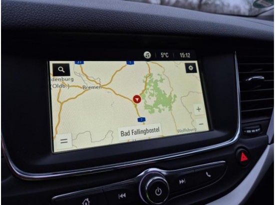 2021 Opel Astra K Sport Tourer Business Start/Stop