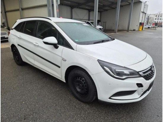 2016 Opel Astra Sports Tourer