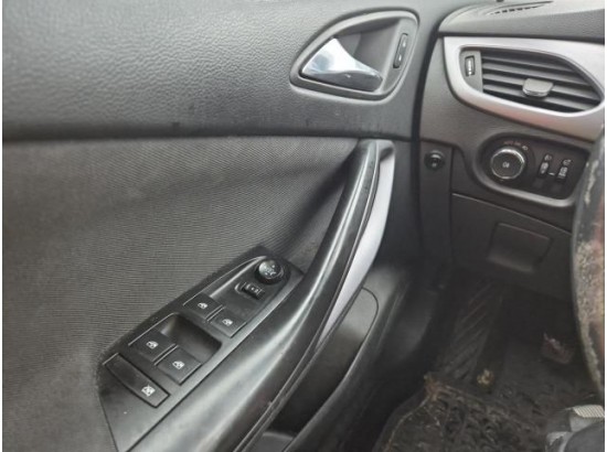 2016 Opel Astra Sports Tourer