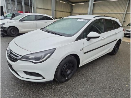 2016 Opel Astra Sports Tourer