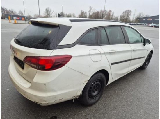 2016 Opel Astra Sports Tourer