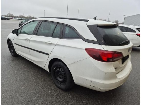 2016 Opel Astra Sports Tourer