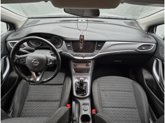 2016 Opel Astra Sports Tourer