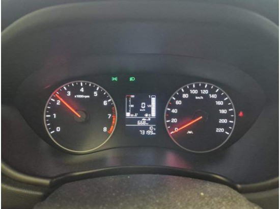 2020 Hyundai i20 Advantage