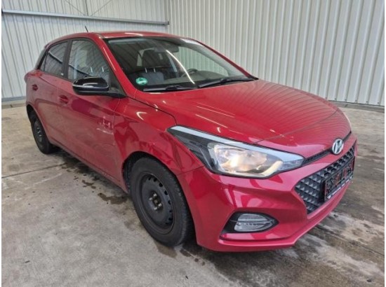2020 Hyundai i20 Advantage