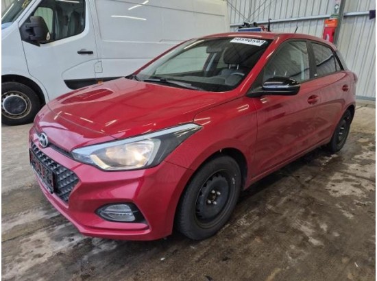 2020 Hyundai i20 Advantage