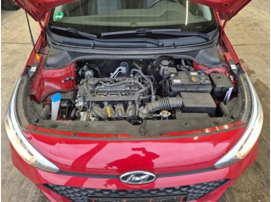 2020 Hyundai i20 Advantage