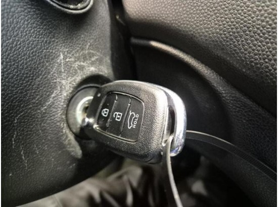 2020 Hyundai i20 Advantage