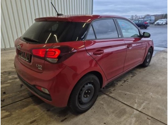 2020 Hyundai i20 Advantage