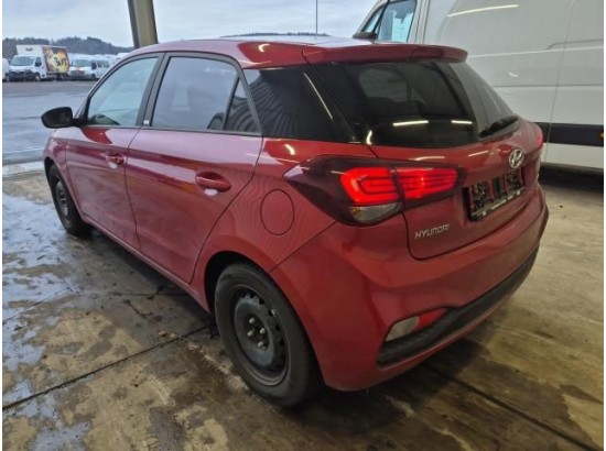 2020 Hyundai i20 Advantage