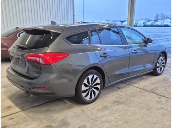 2021 Ford Focus Turnier Cool & Connect