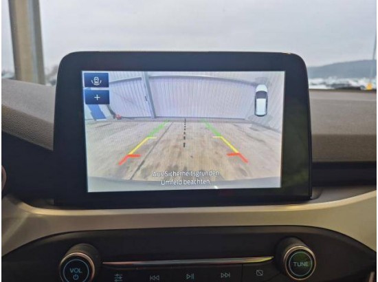 2021 Ford Focus Turnier Cool & Connect