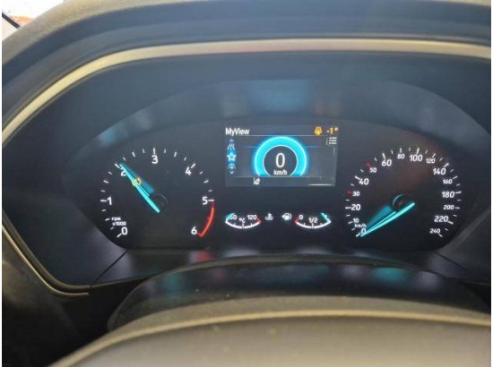 2021 Ford Focus Turnier Cool & Connect