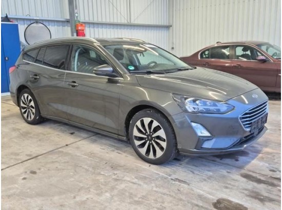 2021 Ford Focus Turnier Cool & Connect