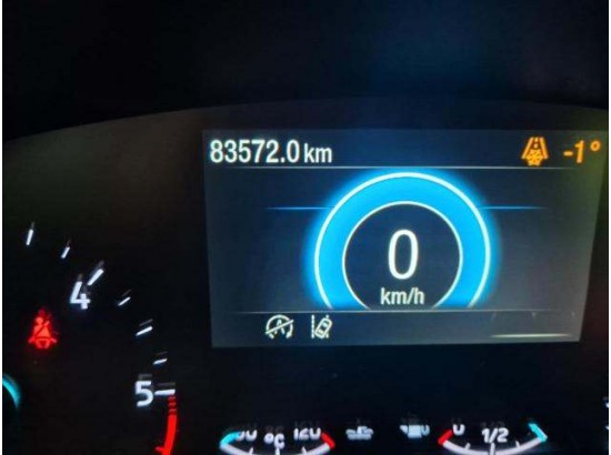 2021 Ford Focus Turnier Cool & Connect