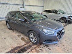 2016 Hyundai i40 cw blue Trend