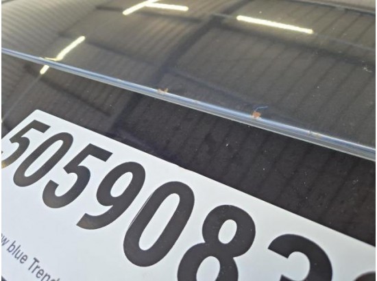 2016 Hyundai i40 cw blue Trend