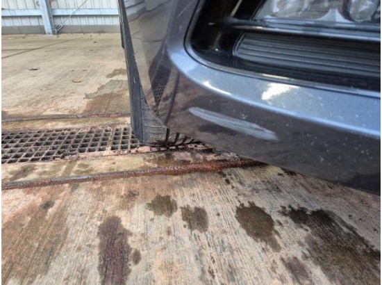 2016 Hyundai i40 cw blue Trend