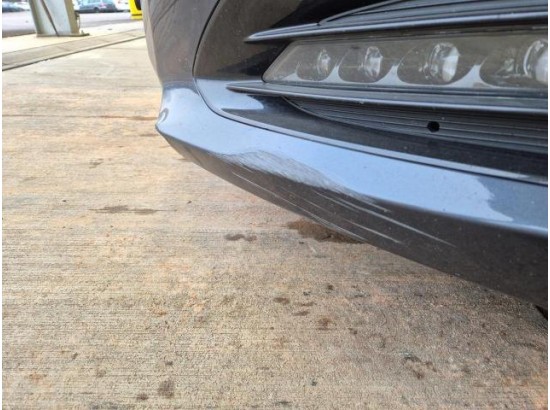 2016 Hyundai i40 cw blue Trend