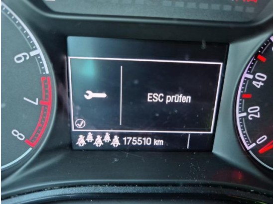 2018 Opel Zafira C ON Start/Stop