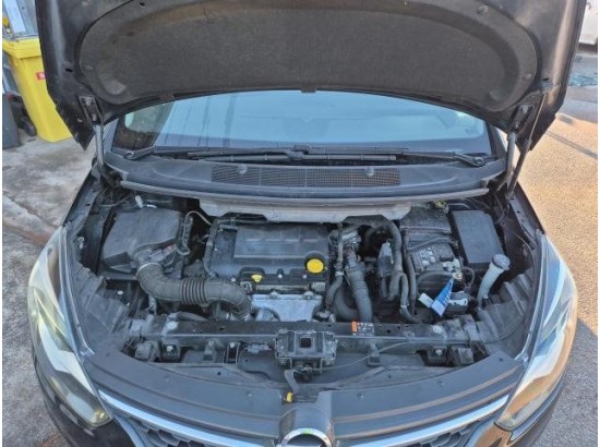 2018 Opel Zafira C ON Start/Stop