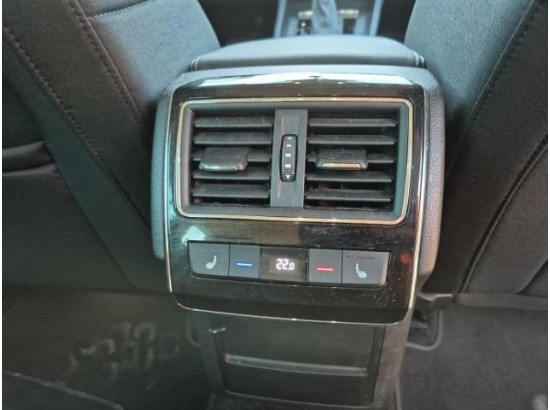 2022 Skoda Superb Combi Style 4x4