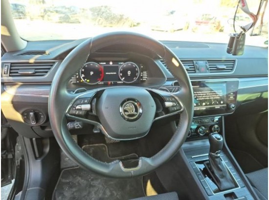 2022 Skoda Superb Combi Style 4x4
