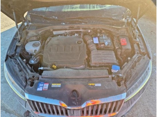 2022 Skoda Superb Combi Style 4x4