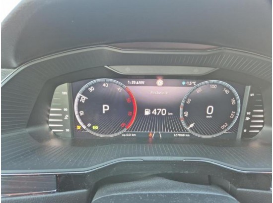 2022 Skoda Superb Combi Style 4x4